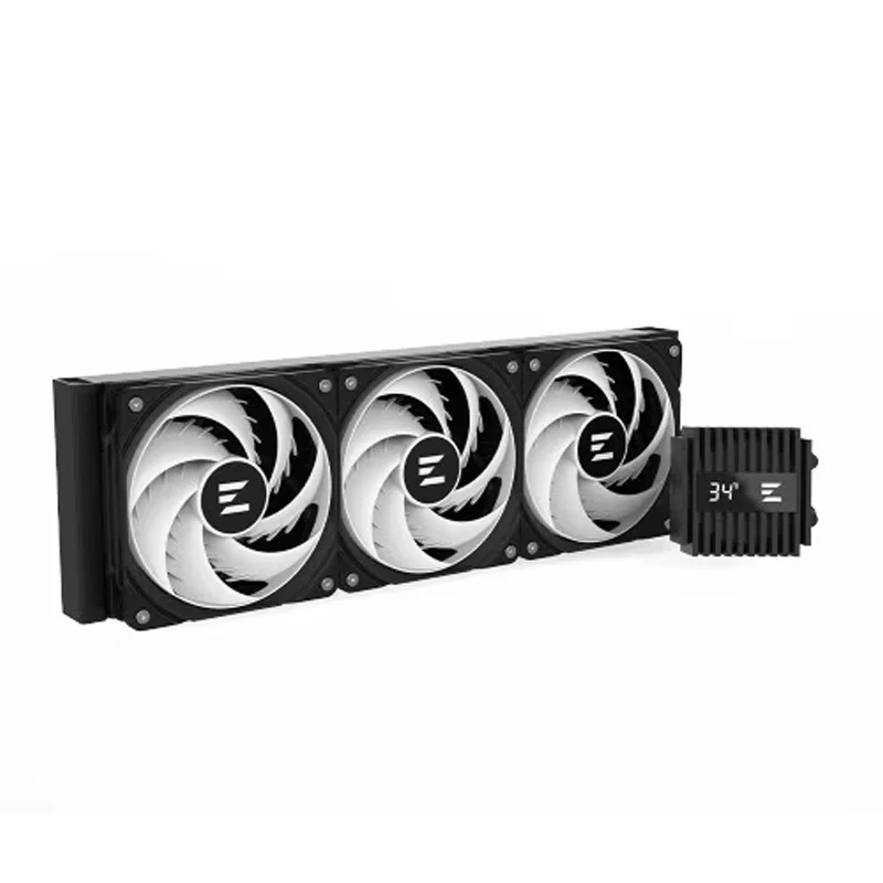 Zalman Alpha II A36 (Black) Zalman CPU cooler water cooler