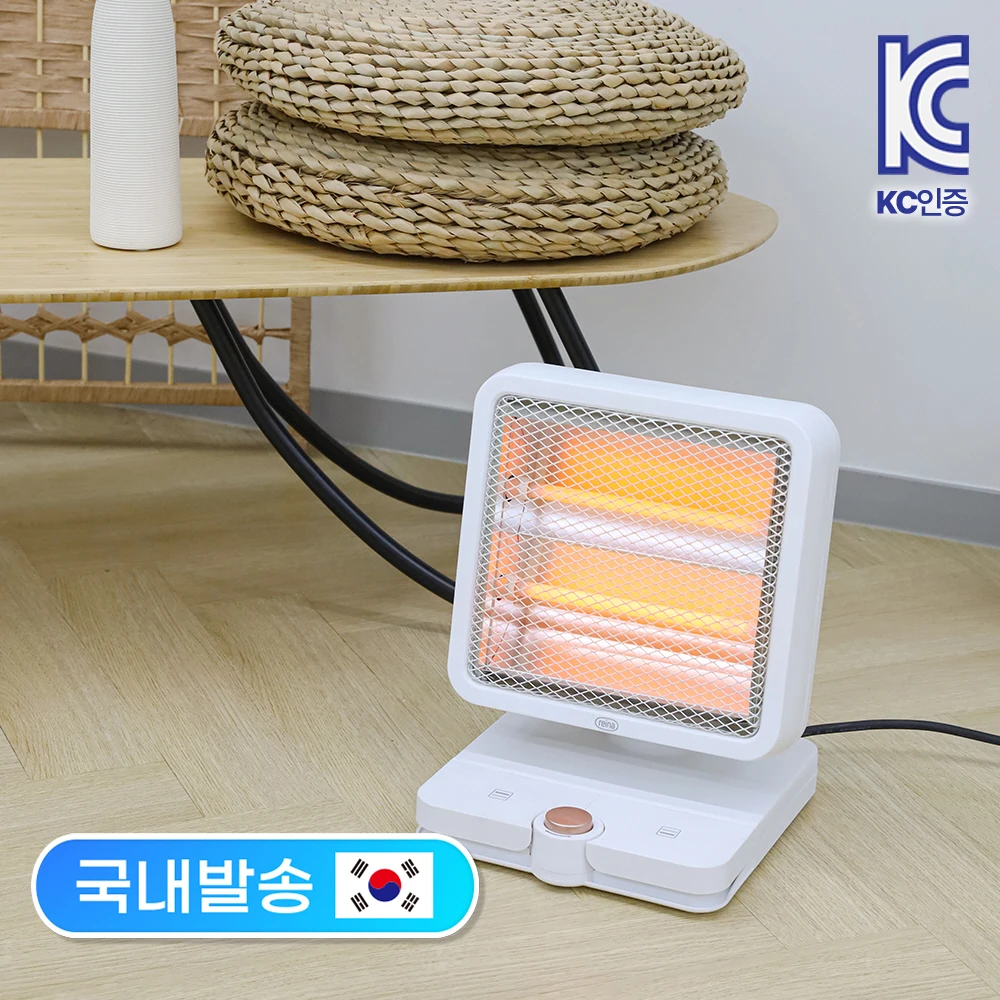 RH-1301 Small Office Personal Heating Fit Mini-heater Reina Val touch heater