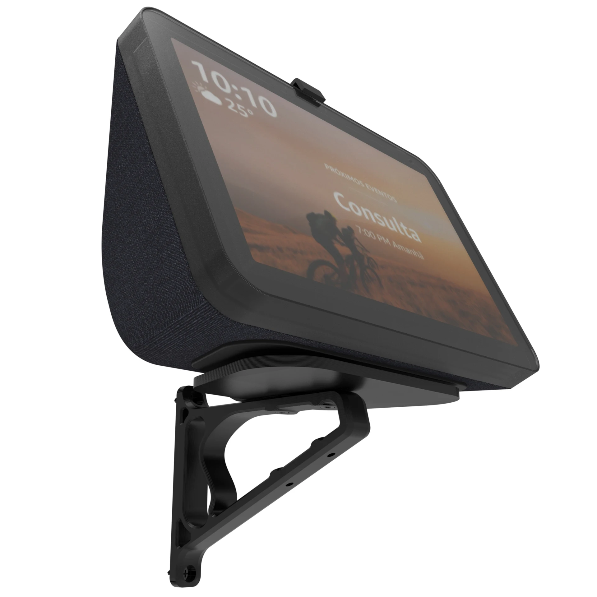 Wall Stand Support Compatible with Alexa Echo Show 8 - ARTBOX3D