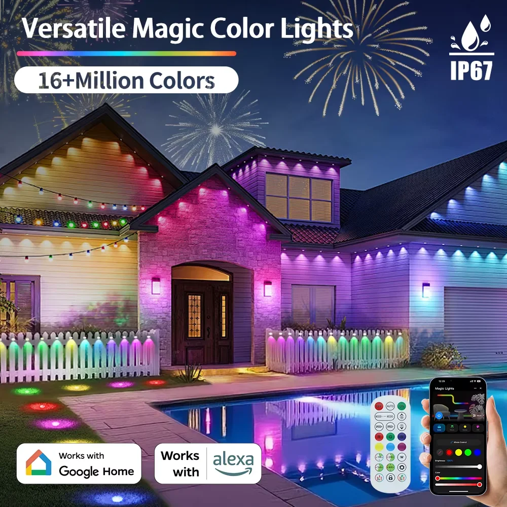 Tira De Luces Led M…