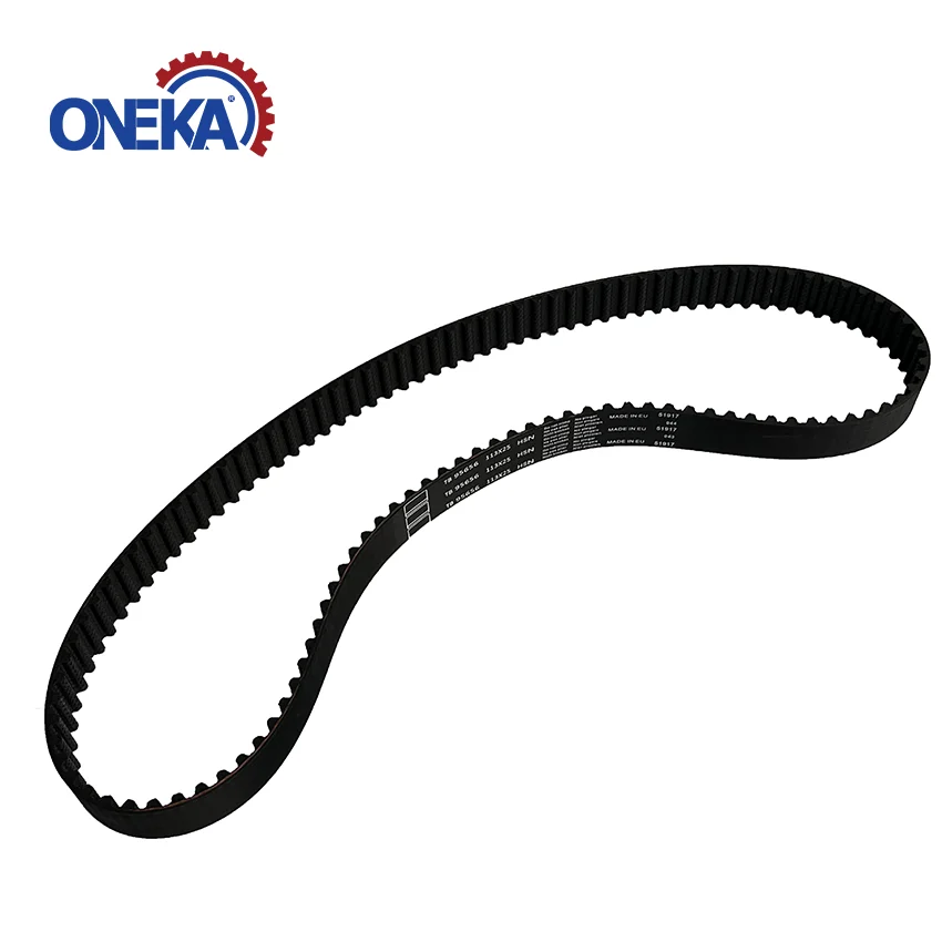 ONEKA Engine Timing Belt 24312-23202 for Hyundai Coupe Elantra Tucson Kia Sportage Cerato Petrol 2L