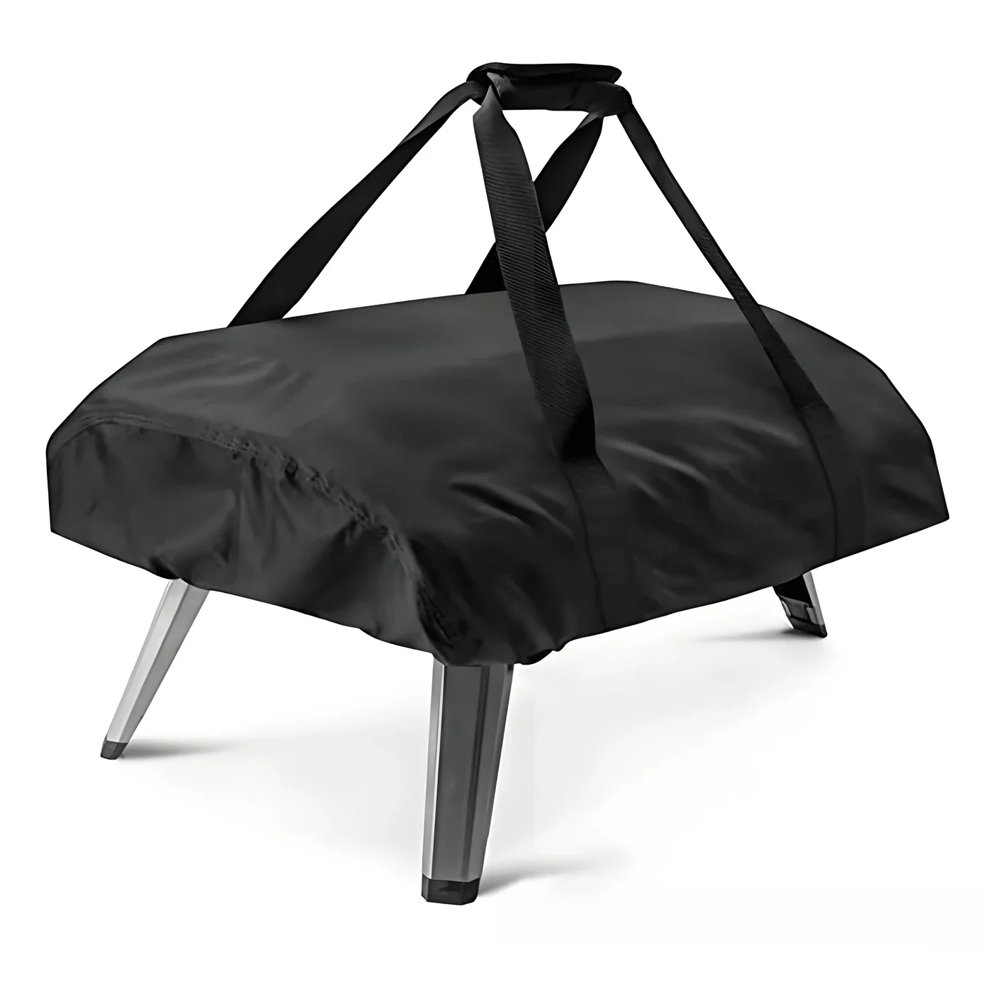 Housse de protection pour four à pizza 420D compatible Ooni Koda 12 16, protection solaire extérieure, anti-poussière, imperméable, accessoires pour barbecue