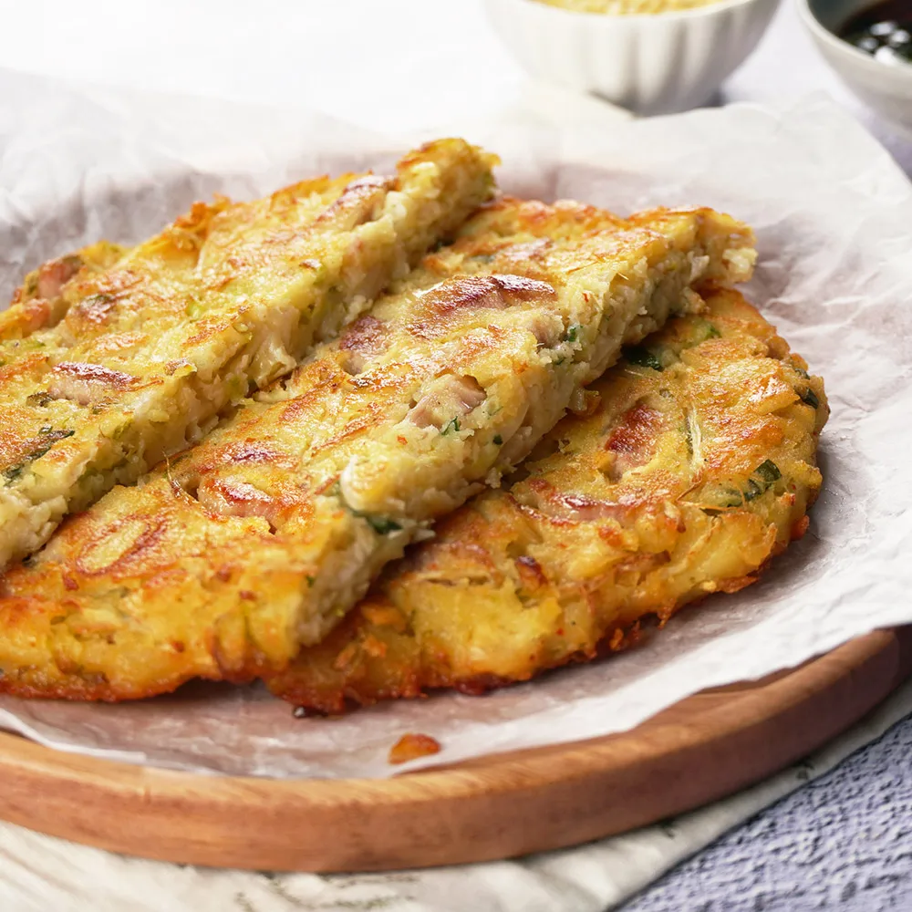 عجينة الفطائر تلبية ومونج ، JS607 ، مجموعة 5 عبوات #1