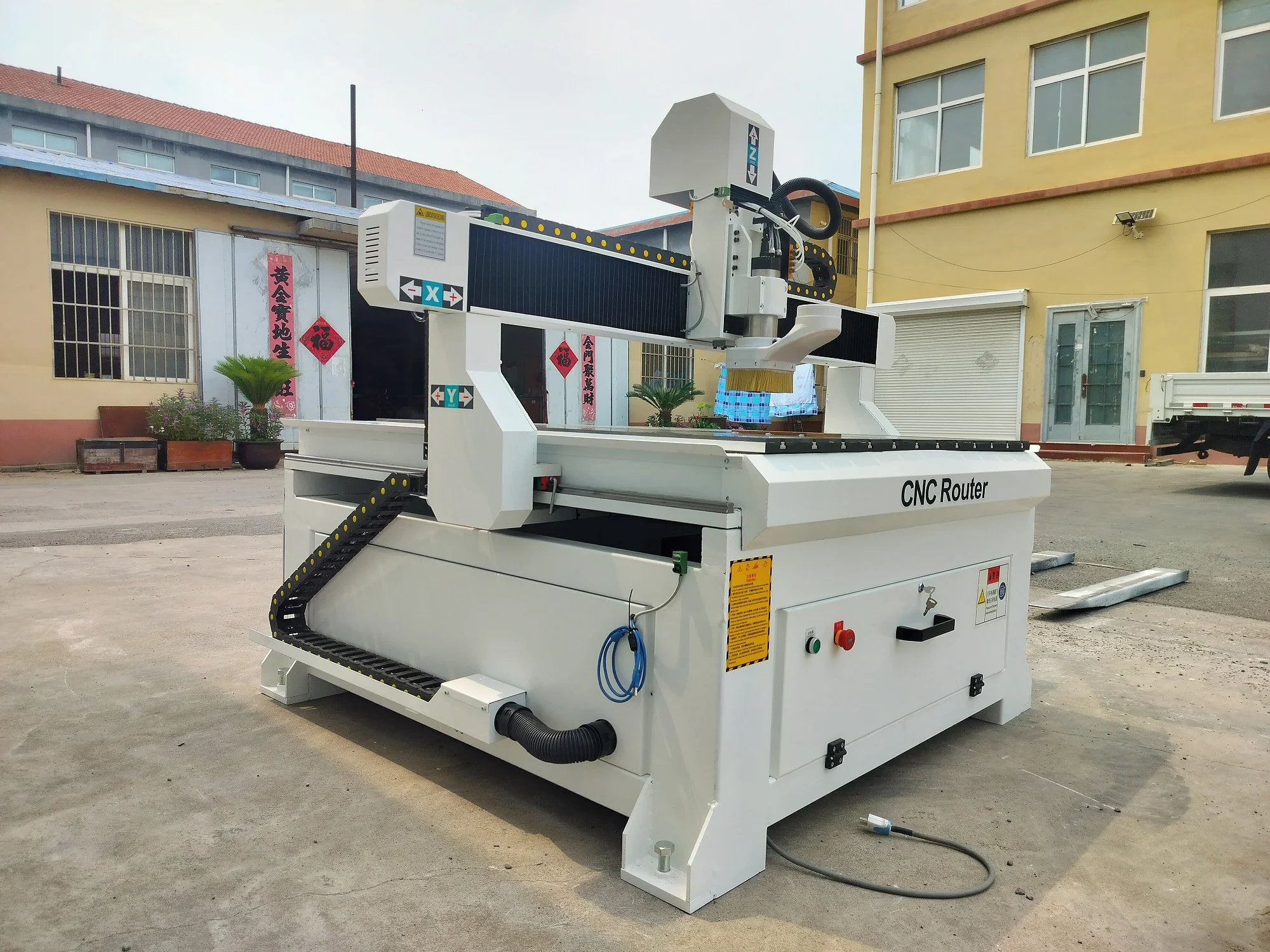 Machine de gravure sur bois et - Cnc Milling Machine avis et prix