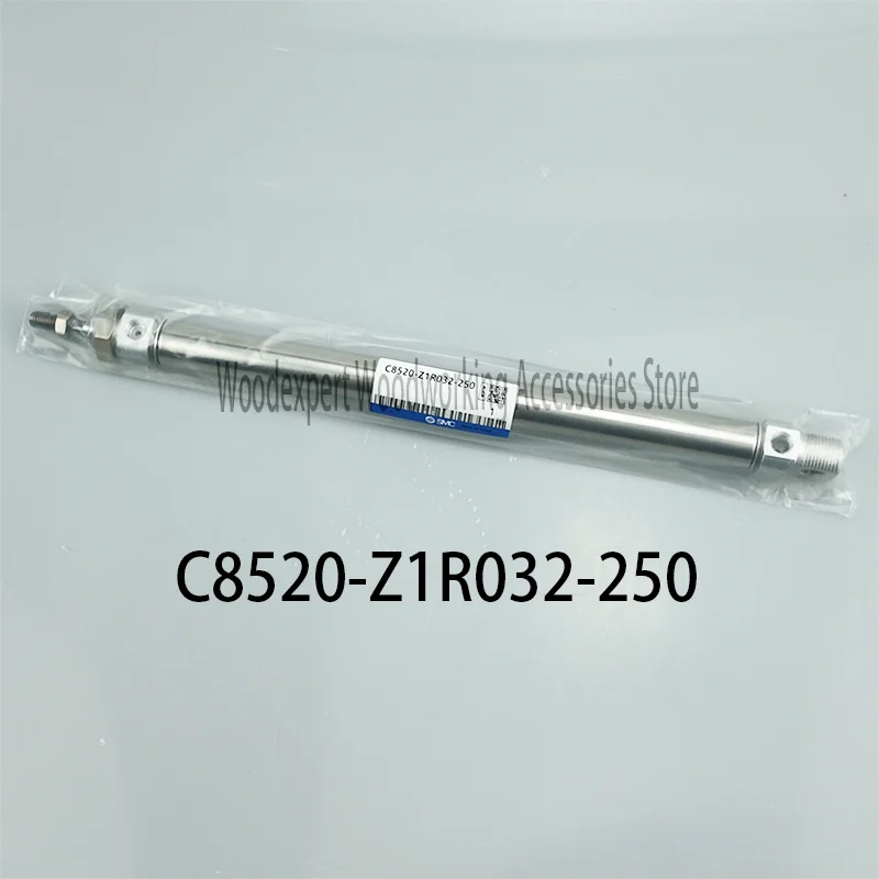 SMC Pneumatic Air Cylinder C85 Ø32 × 250mm Double Acting C8520-Z1R032-250