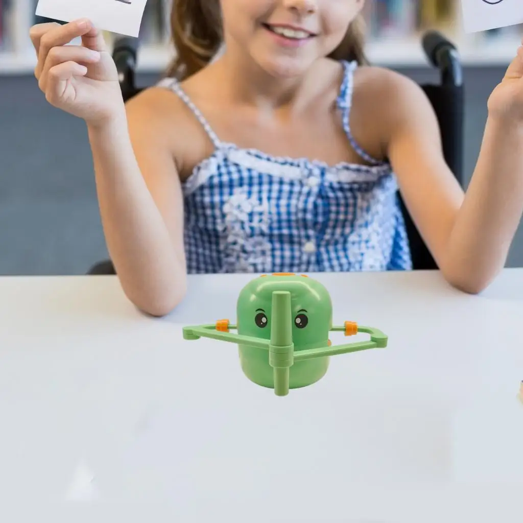 Smart Kids Drawing  Art Enlightenment Interactive Robot Portable Preschool Game Creative Interactive for Children Drawing Toy