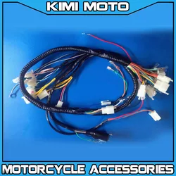 For Suzuki 125cc GN125 GN 125 Motorcycle Parts Electrical Wiring Harness Wire Cable Line