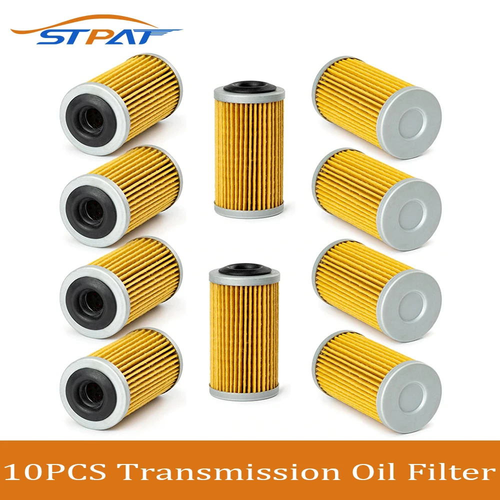 10PCS 2921A007 Repair Transmission Oil Filter Assy RE0F11A JF015E 31726-3JX0A 31726-28X0A  For Nissan For Suzuki For Mitsubishi