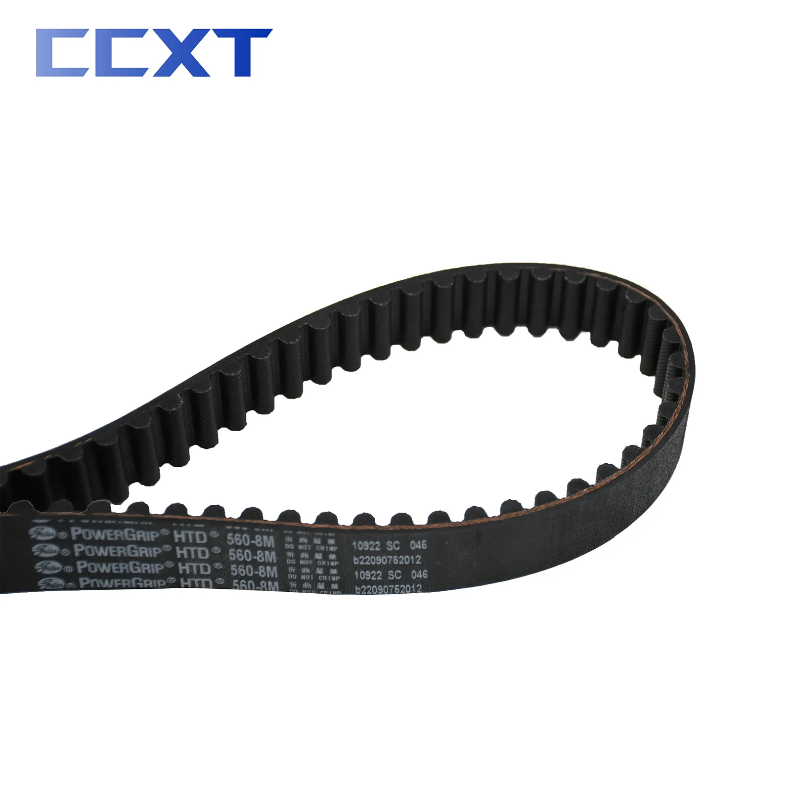 Motocross Electric Bike 560mm 8M Drive Belts Transmission Belt For Sur-Ron Surron Sur Ron Light Bee S X Electric Motorcycle