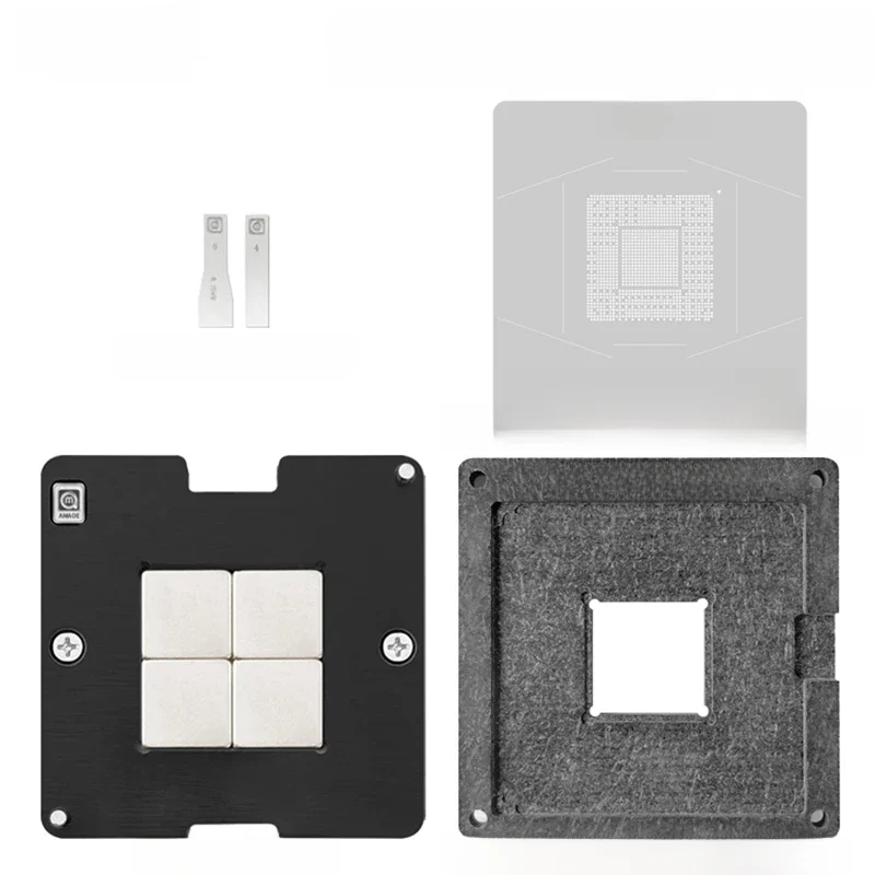 Amaoe PS5 GPU CXD90060GG CXD90061GG CXD90062GG Host graficzny most południowy układ uniwersalny zestaw sit do reballingu gorący lutowane — zdjęcie 2