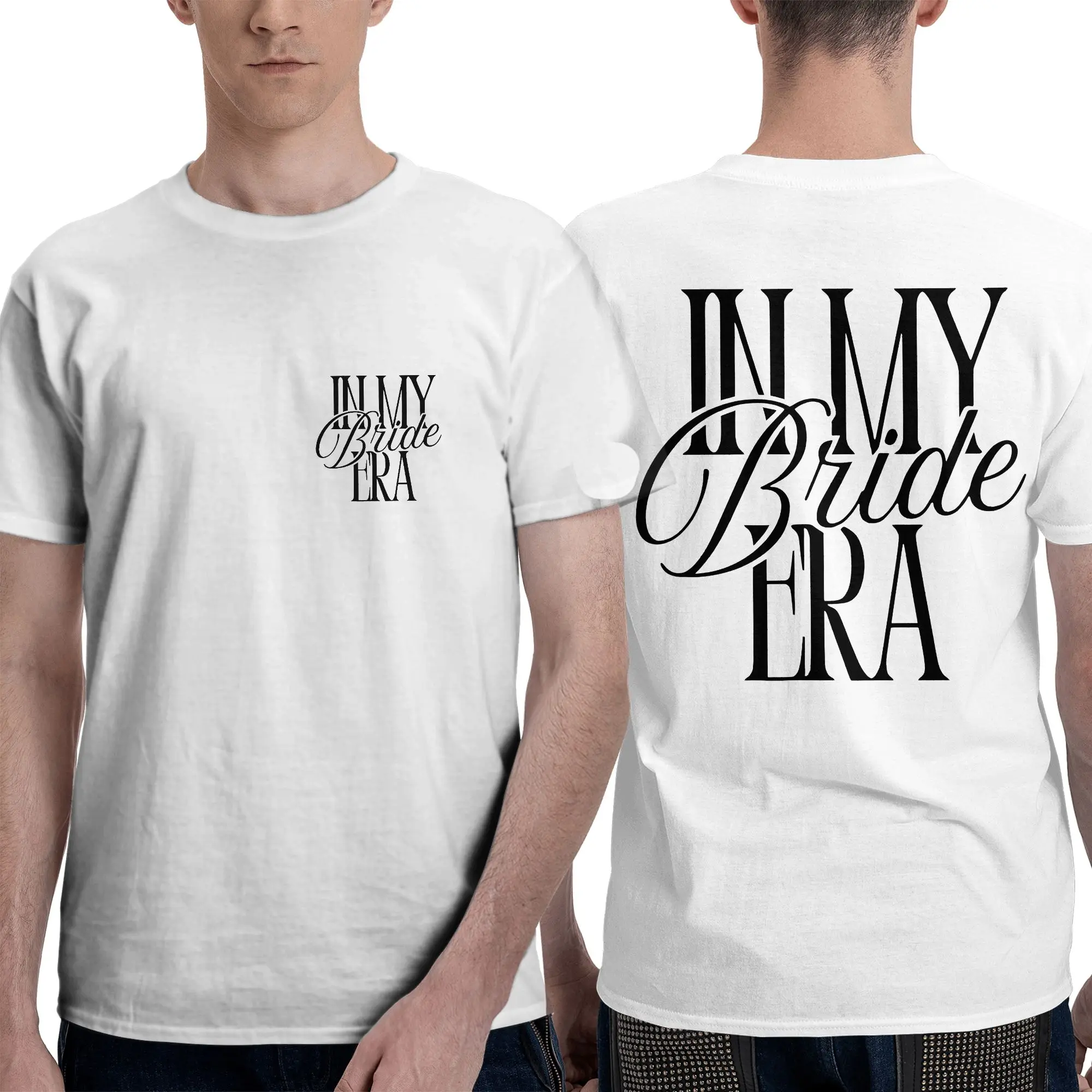 Inspirational Men's T-shirt, Highlights Self-worth, Features Aall-over Printed Pattern, High-quality, Exquisite Print, Durable, Casual and Stylish