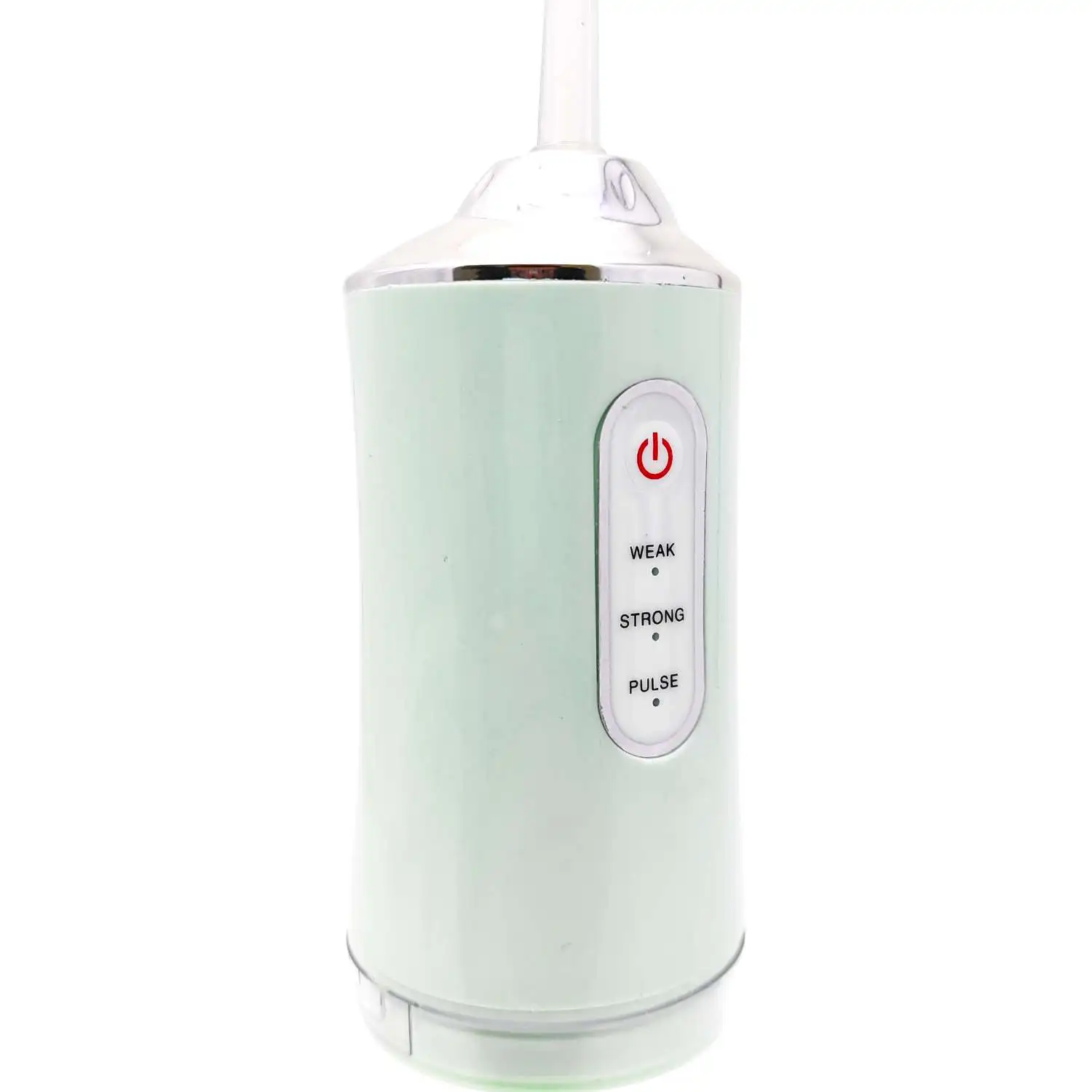 Dental Floss Water Jet Irrigator Portable Rechargeable Oral Electric 3 Types of Modes 4 Nipers Dental/Oral Waste Removal