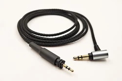 4ft/5ft/6ft/9ft Nylon Audio Cable For Shure SRH840A SRH440A headphones