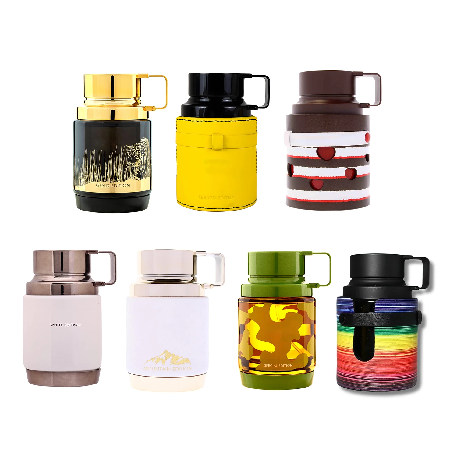 Perfume Fragrance Base - Odyssey Długotrwały Perfum Unisex 100ml Premium