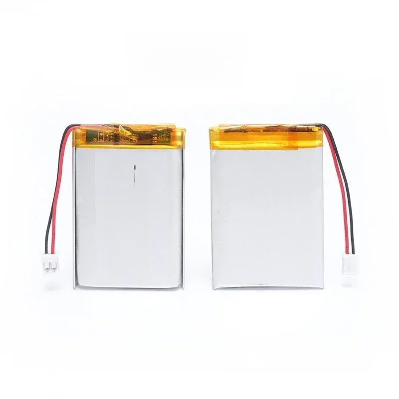 523450/503450 1000mAh 3.7V Polimerowa Bateria Litowo-jonowa Akumulator Li-ion PH2.0 2-pin Do GPS Smartfonów DVD MP5 — zdjęcie produktu 7