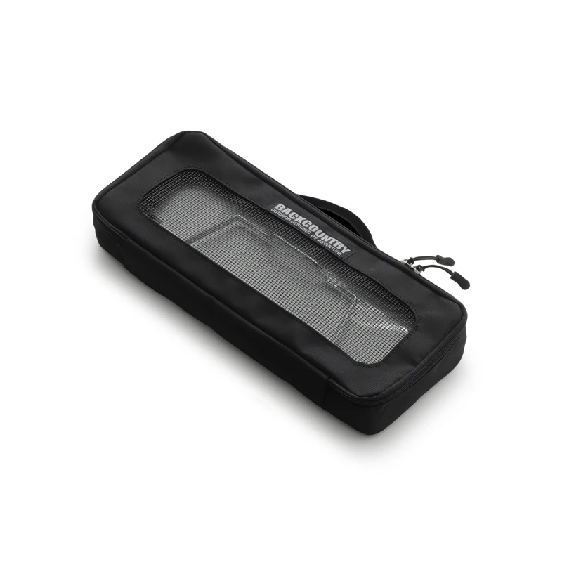 حقيبة رقعة بشعار backtro