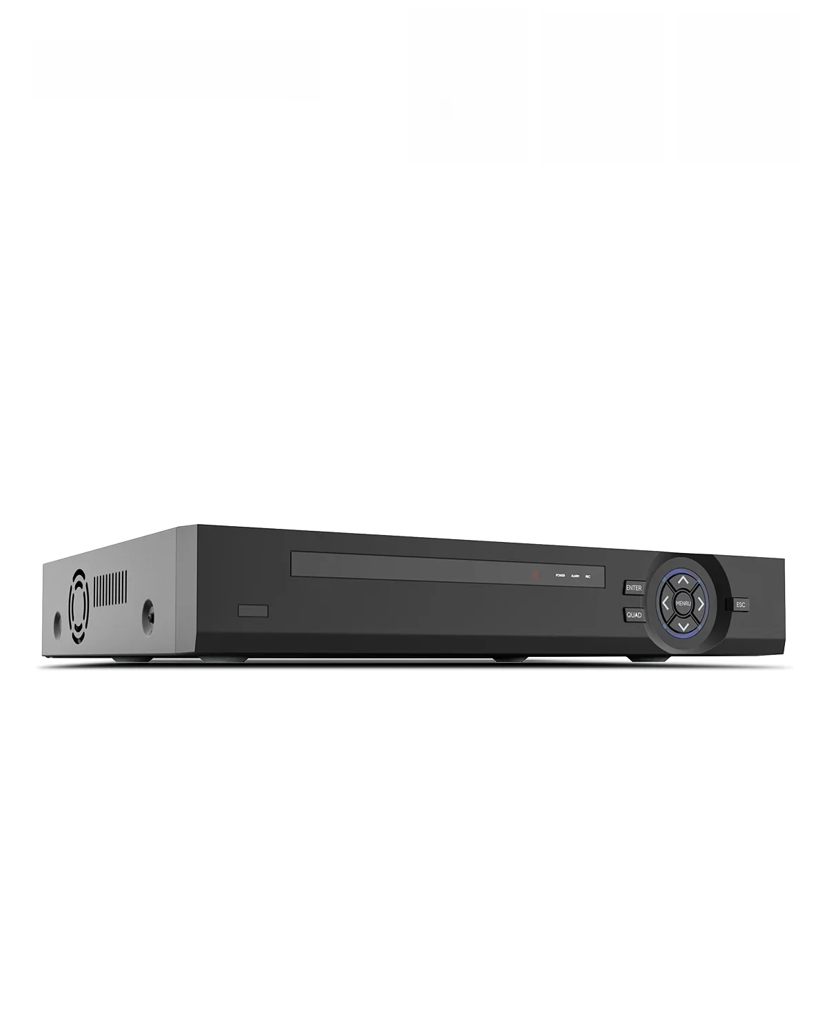 H.View 4K 16CH Poe Nvr 2/5/8MP Cctv Security System Gezicht Detectie H.265 Netwerk Surveillance Audio video Recorder Xmeye Onvif - afbeelding 2