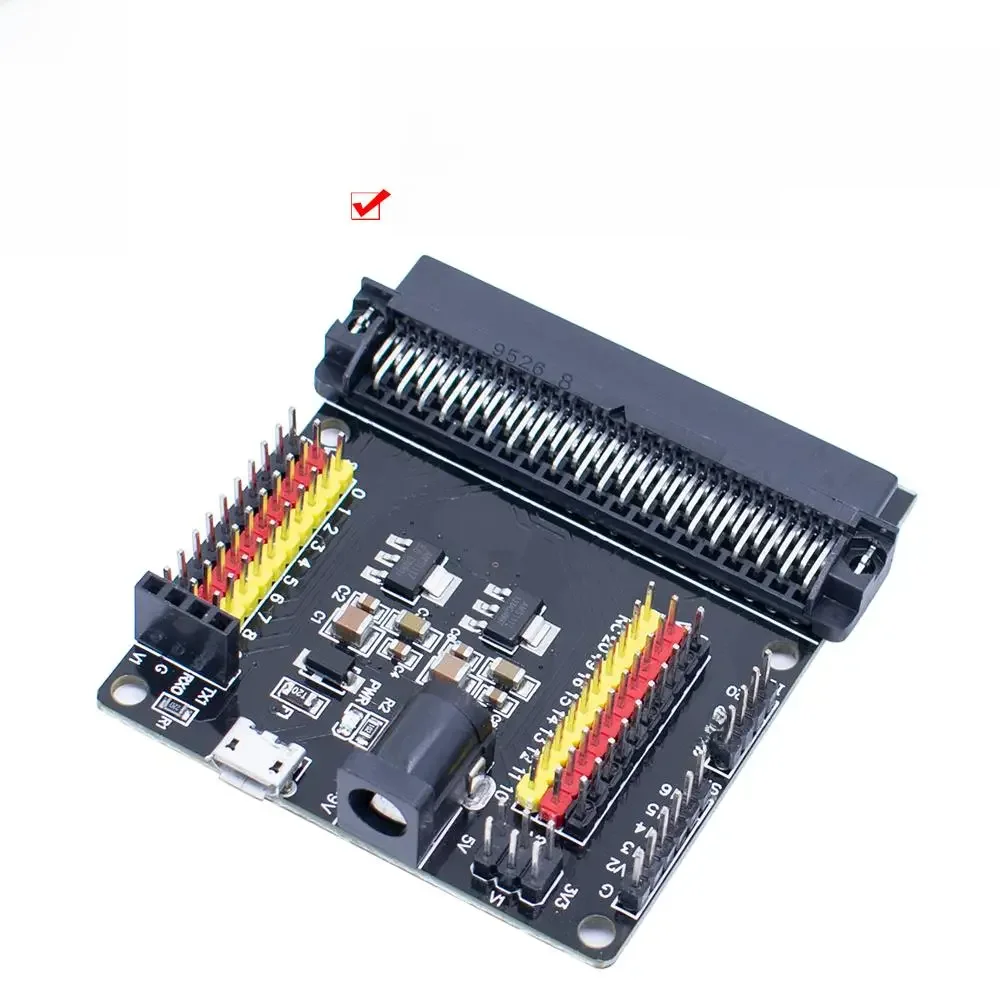 WAVGAT Nowa płytka rozszerzeń czujnika Shield V2 dla BBC Micro Bit diy electronics — zdjęcie produktu 7