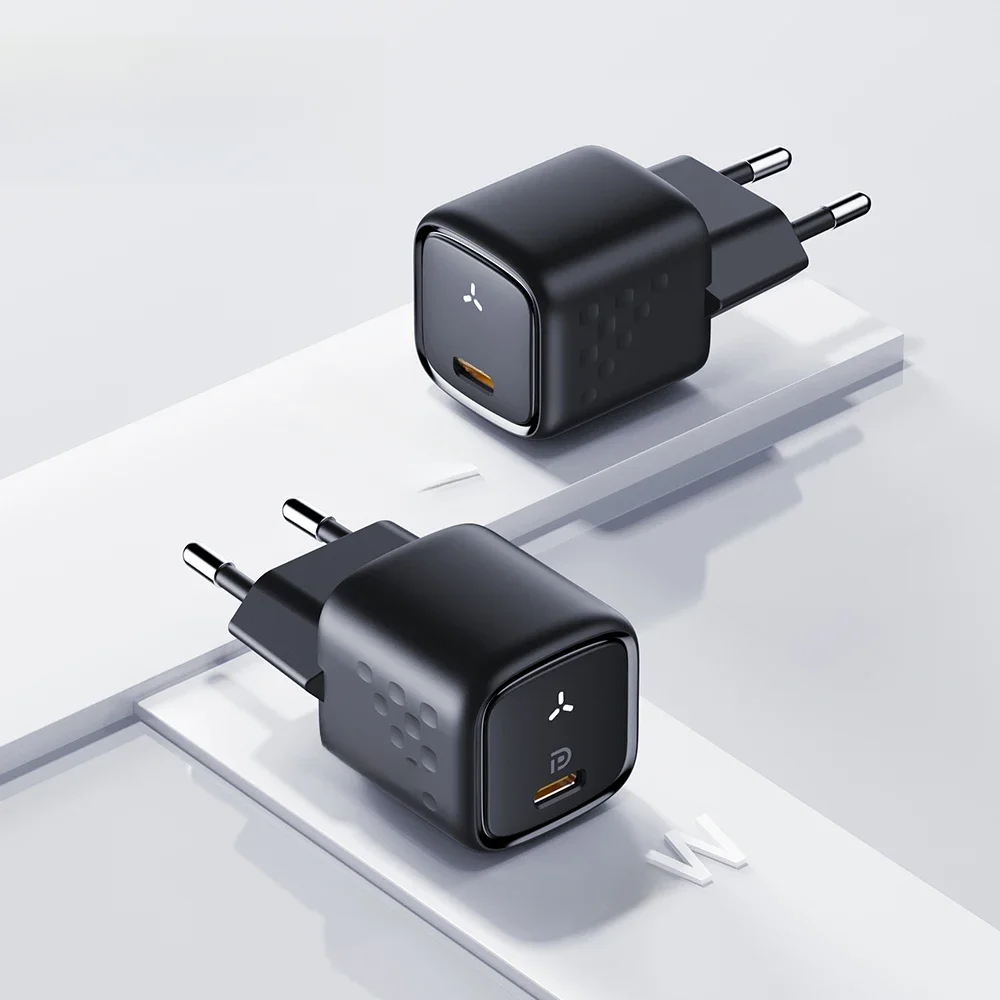 Voltme Pd Usb Charger Quick Charge 30W Fast Phones Charger Adapter For Iphone Samsung Huawei Size 3.0