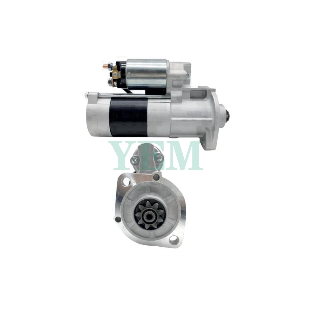 

For KUBOTA V3800 120D 24V 9T 3.5KW Starter Motor 1K011-63013 M8T808T2