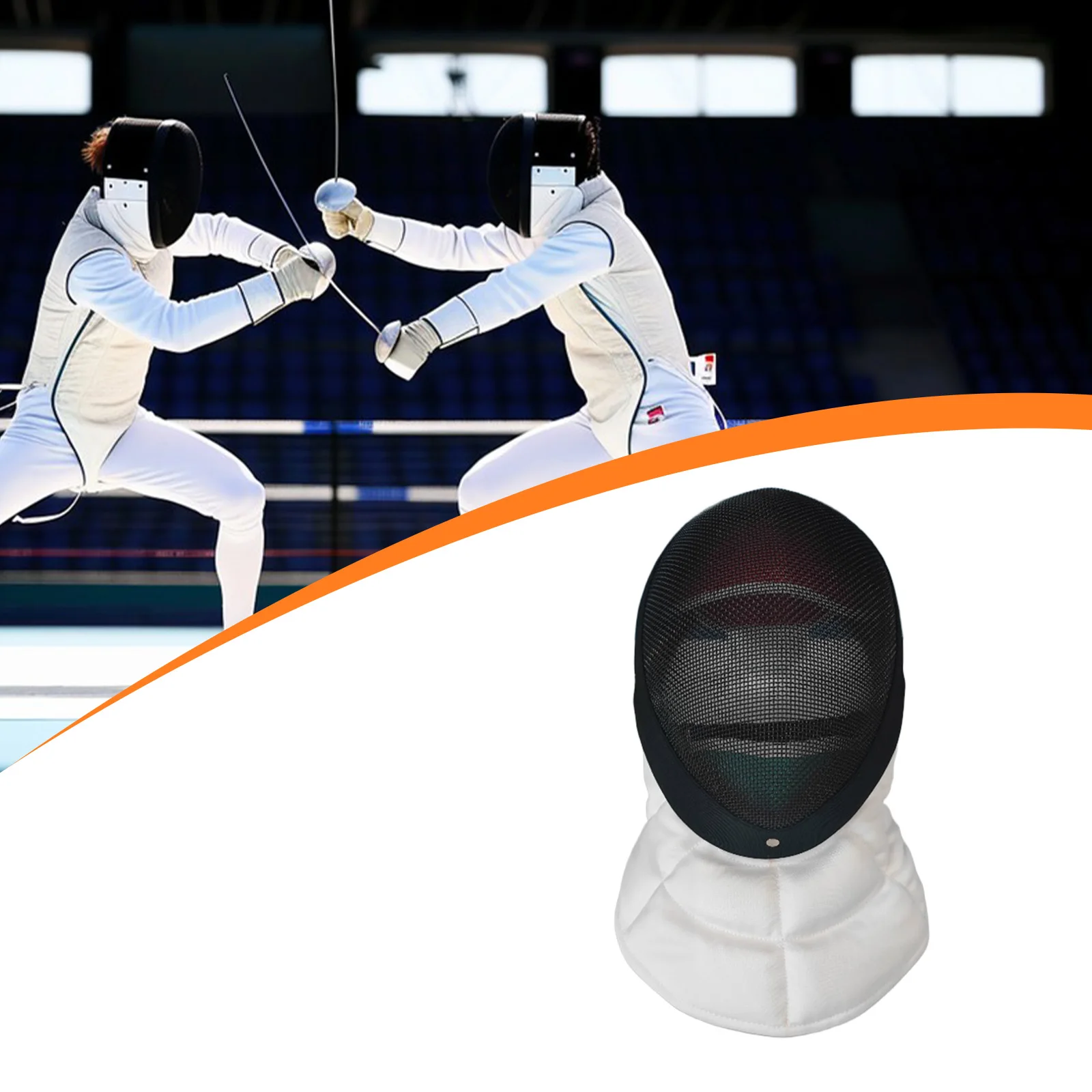 Thumbnail 4 - #2 Trending Fencing Masks Right Now