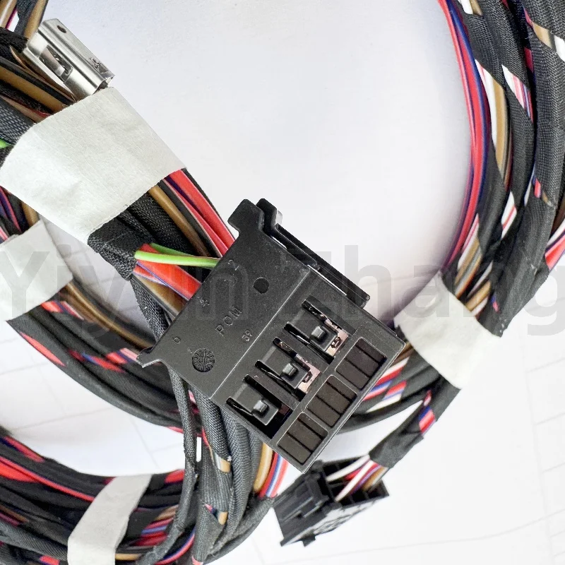 For BMW G Series 3 Series 5 Series X3X4X5X6X7 Upgraded Seat Belt Automatic Tightening Special Cable 4GQ