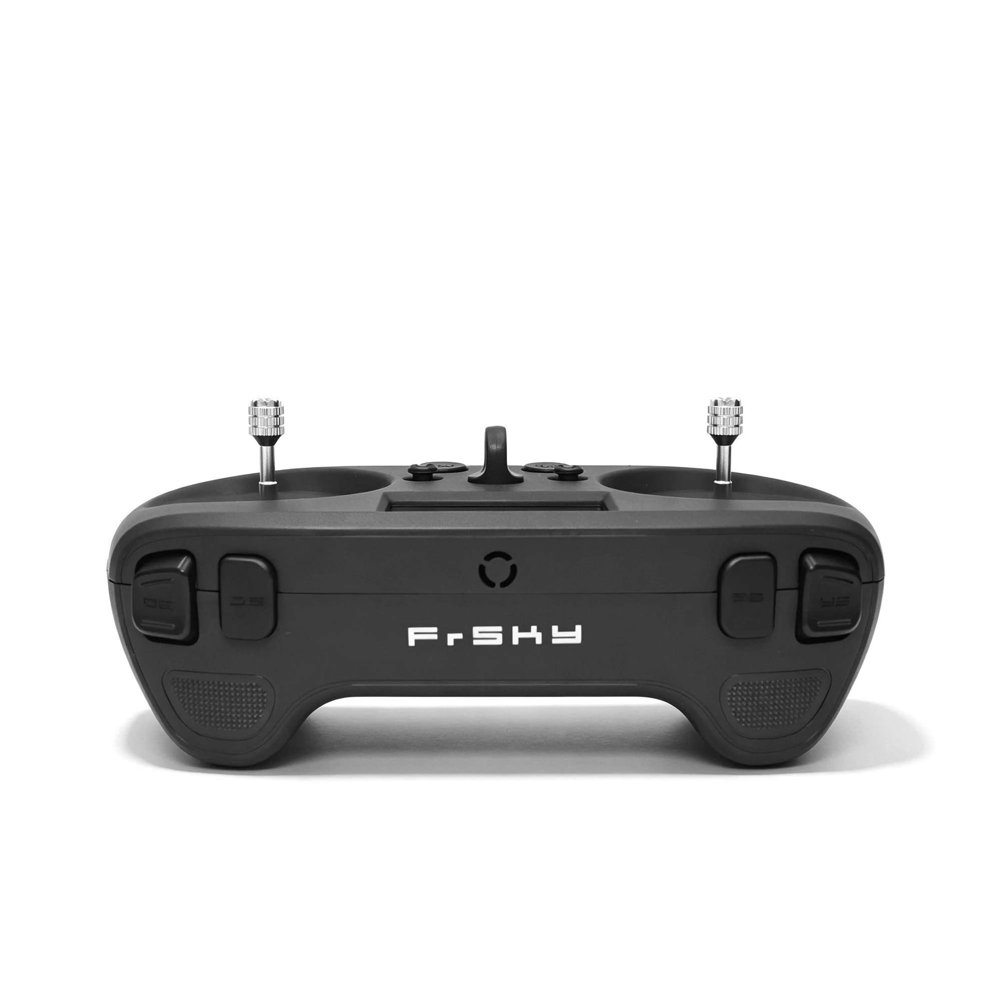 FrSky ECOS Elite Radio Transmitter, Simplified ECOS OS Entry-Level RC Controller, 2.4G ACCST D16 Access Protocol 24CH Game-Style view 6
