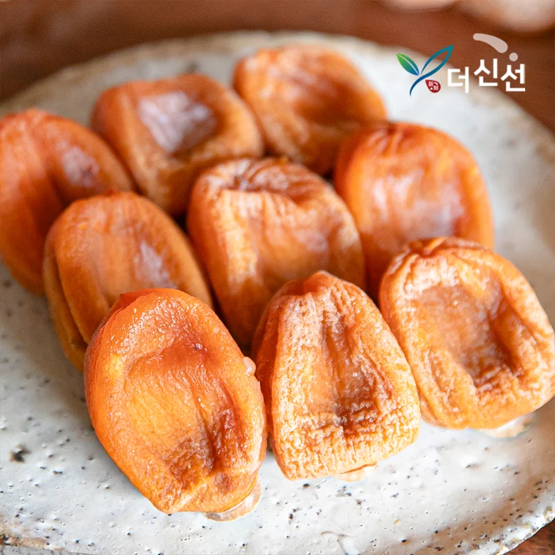 Sangju Semi-dried Persimmon 500g 10-15 pieces