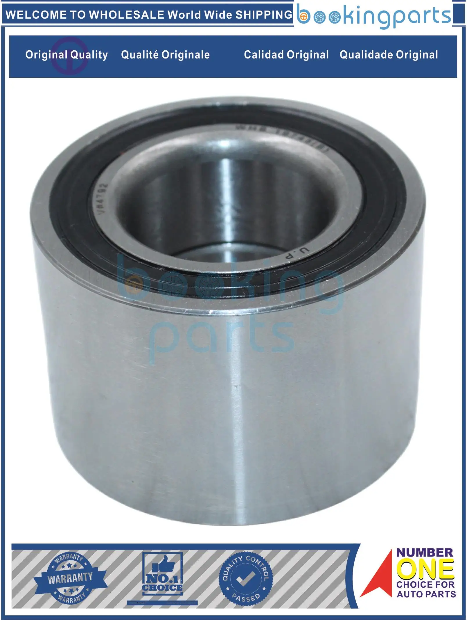 Wheel Brg For Nissa…