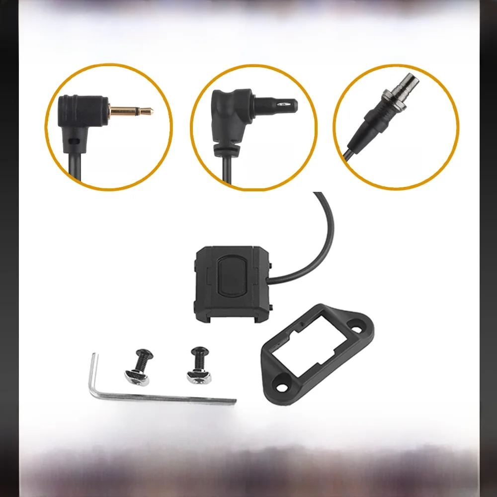 Télécommande de pression de commutateur de clé de foyer tactique pour arme de portée Laser IR Combo de lumière de Scout convient aux Rails PEQ-15 DBAL-A2 DBAL-D2 et M-LOK