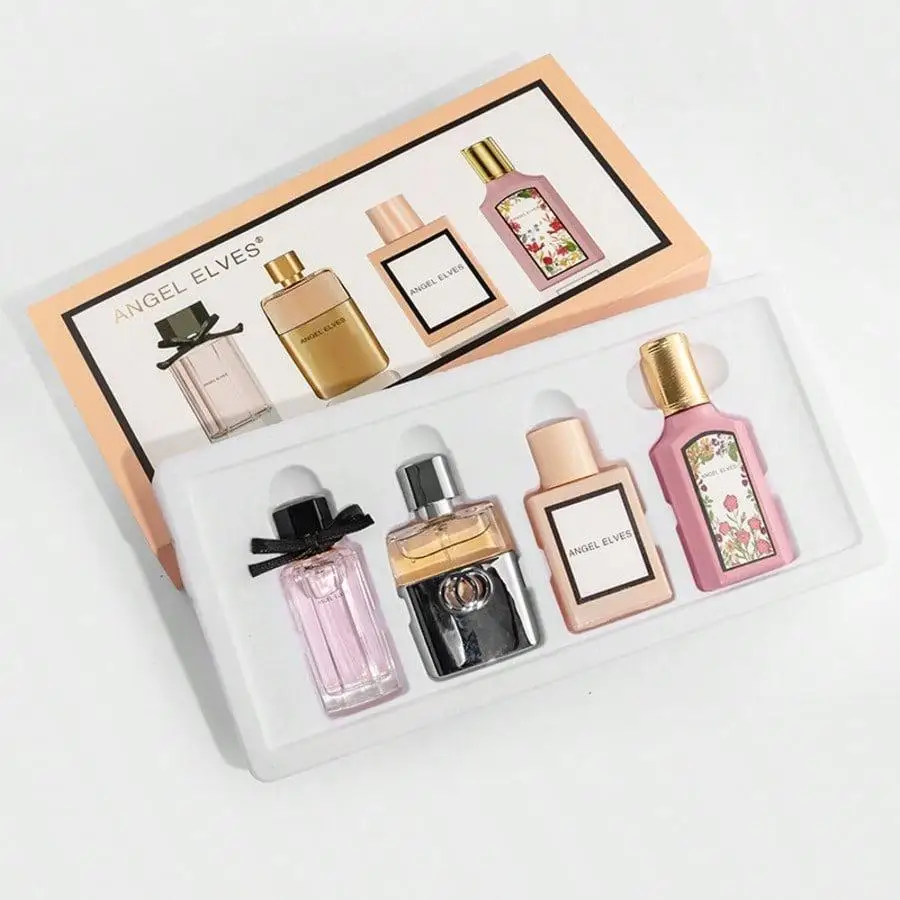 

New Brand Women's Floral Perfume | Long Lasting Fragrance Cologne | Sexy Lady Atomizer for Daily & Party Use