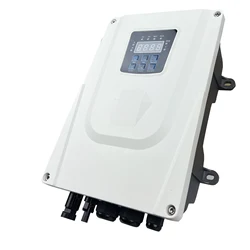AC And DC Hybrid 1500W 2200W DC80-430V AC80-240V Solar Water Pump Controller For Solar Swimming Screw Deep Well Submersible Pump