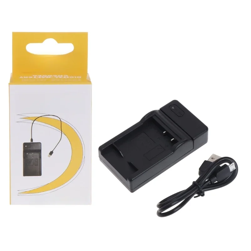 Chargeur de batterie USB NP-BG1, pour sony CyberShot DSC-HX30V DSC-HX20V DSC-HX10V, nouveau P9JD