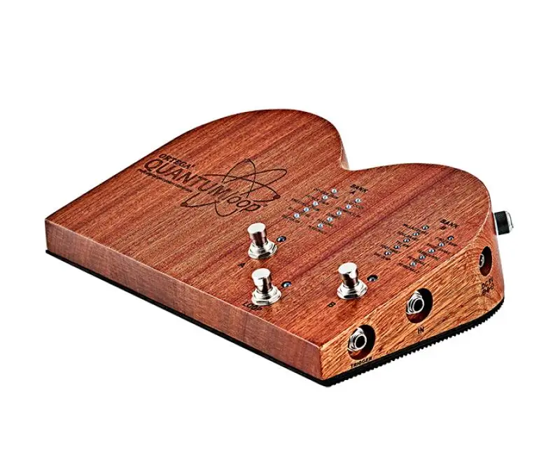 Wat is de Ortega Quantumloop Stompbox en hoe kun je deze effectdoos effectief gebruiken?