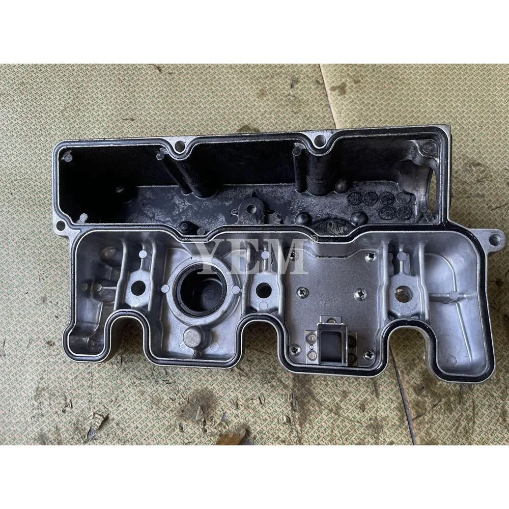 Used 403D-15T Valve Chamber Cover For Perkins Diesel Engine.