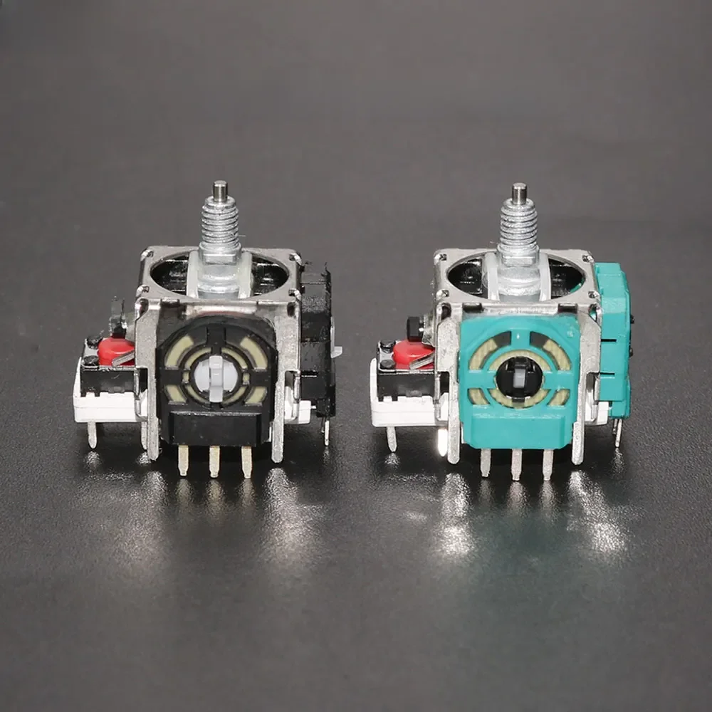 JCD – manette de jeu analogique 3D originale, 2 pièces, bascule pour Xbox One Elite série 2 2e génération, Module de capteur, pièces de réparation