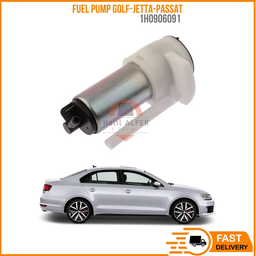 Bomba De Combustível De Alta Precisão, Adequado para GOLF-JETTA-PASSAT, OEM 1H0906091, Super Qualidade, Pronto Feito, Entrega Rápida