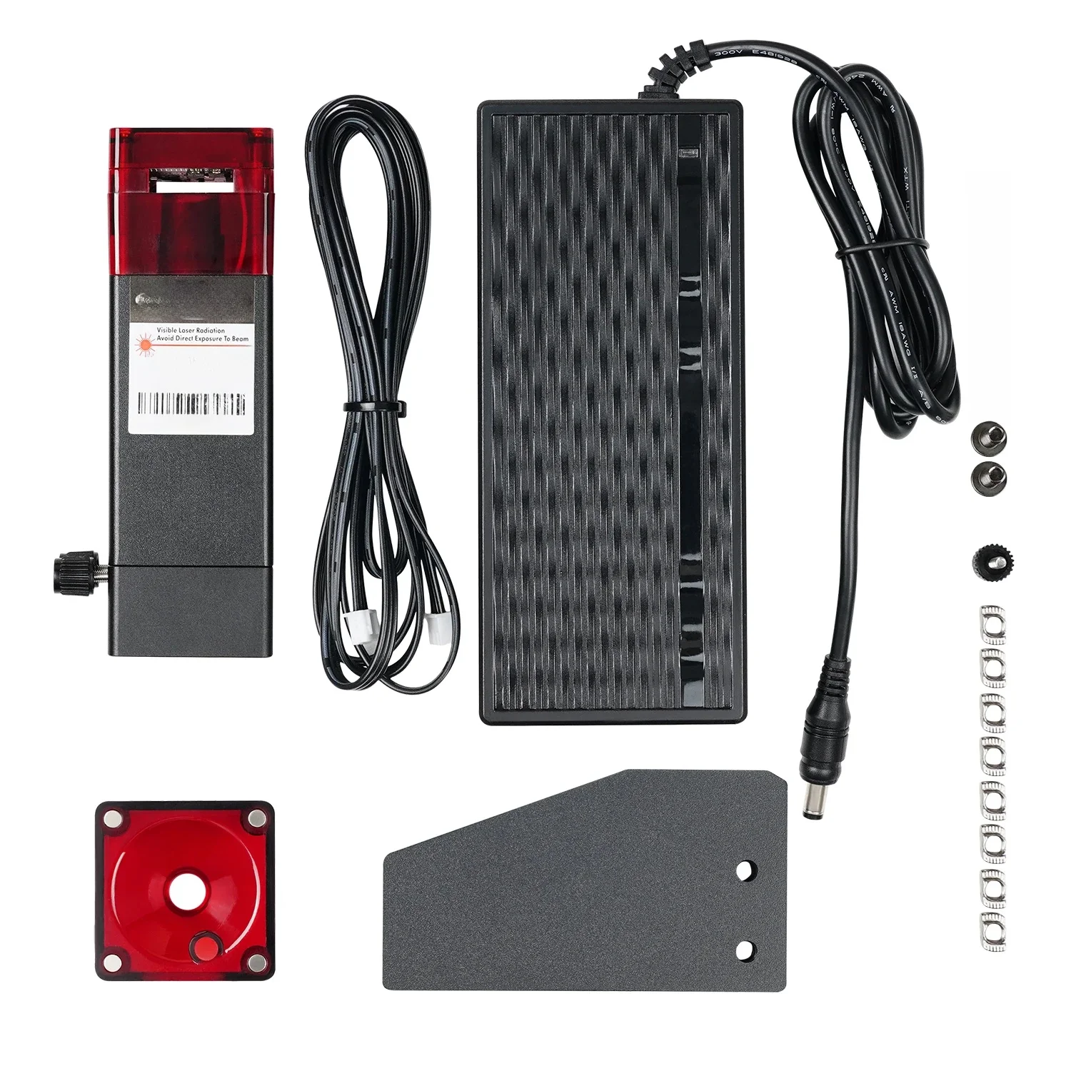 Twotrees Laser Head Laser Engraving Machine Upgrade Laser Output Power 10W Laser Module Set Suitable For TTS-55 Pro User Upgrade — zdjęcie 2