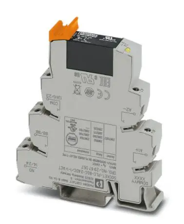 

Solid-state relay module - PLC-OSC- 24DC/ 24DC/ 5/ACT 2982786