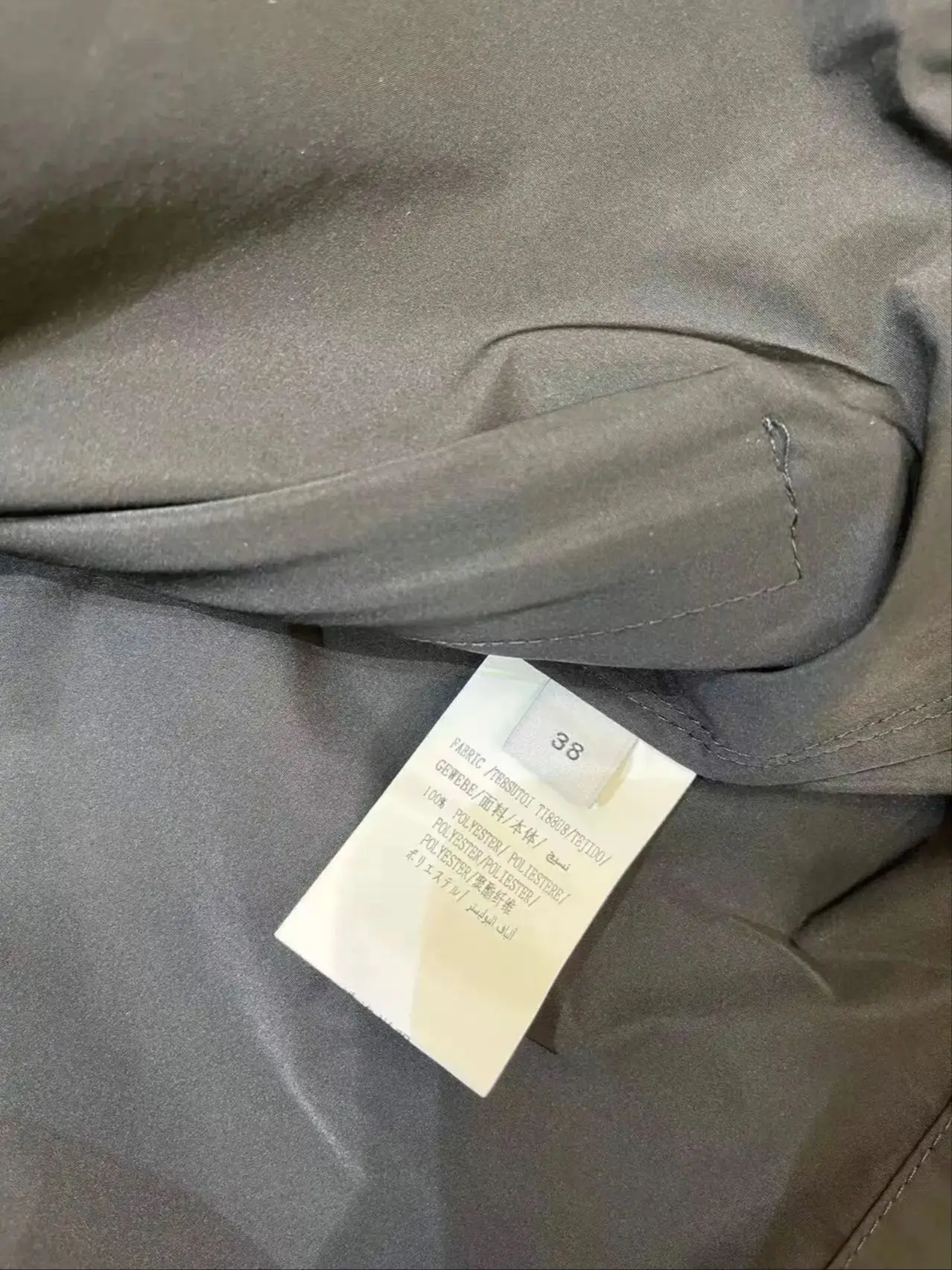 Lässiger, dünner Trenchcoat mit Kapuze für Damen im Frühjahr