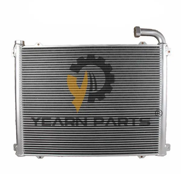 YearnParts ® Hydraulic Oil Cooler 203-03-67321 2030367321 for Komatsu Excavator PC100-6 PC120-6 PC130-6 Engine 4D102