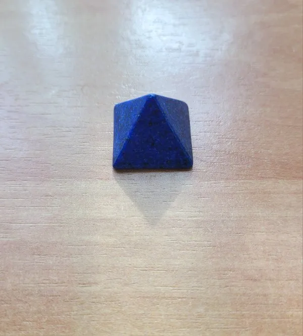 Crystal Pyramids
