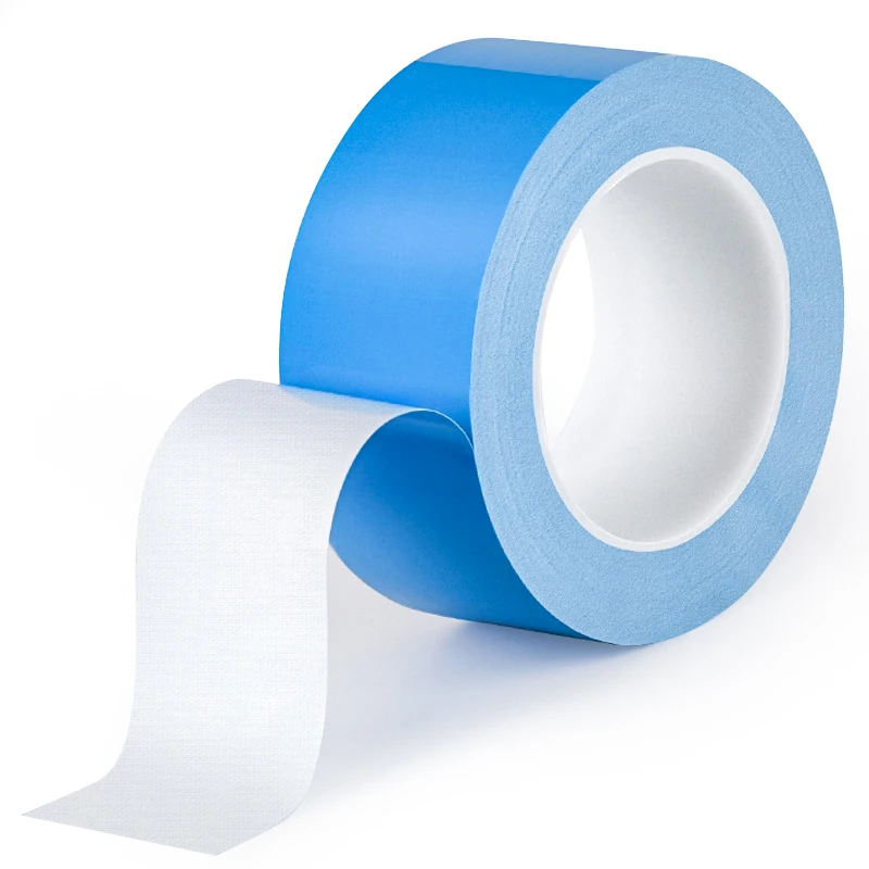 

Heat Conductive Double Sided Tape Shock Absorbing High Temperature Resistant Heat Dissipation Double-sided White Silicone Tape