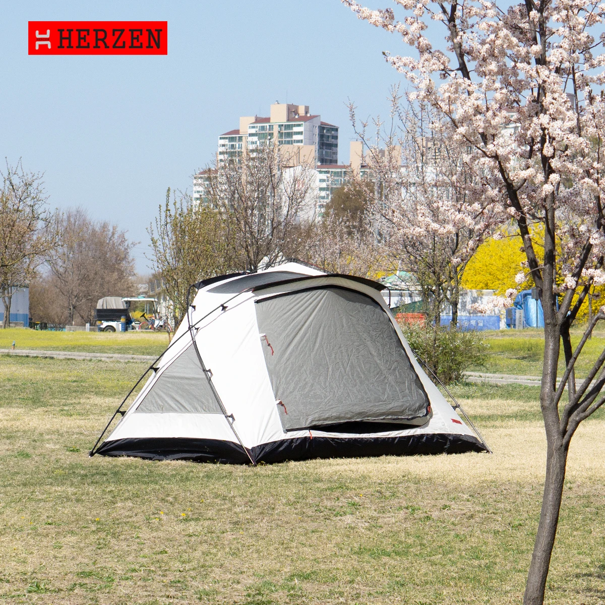 [HERZEN] Herzen ihawajijak S5 cotton inner tent/dome tent