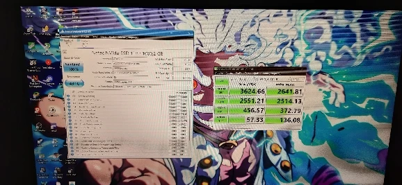 Netac NVMe SSD M2 1TB 2TB 500GB 250GB 3500MB/s SSD PCIe3.0 M.2 2280 SInternal Solid State Drives Disk NV3000 for Laptop Desktop photo review