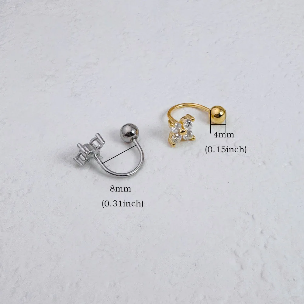 Thumbnail 3 - #74 Best Nose Studs to Buy In 2026