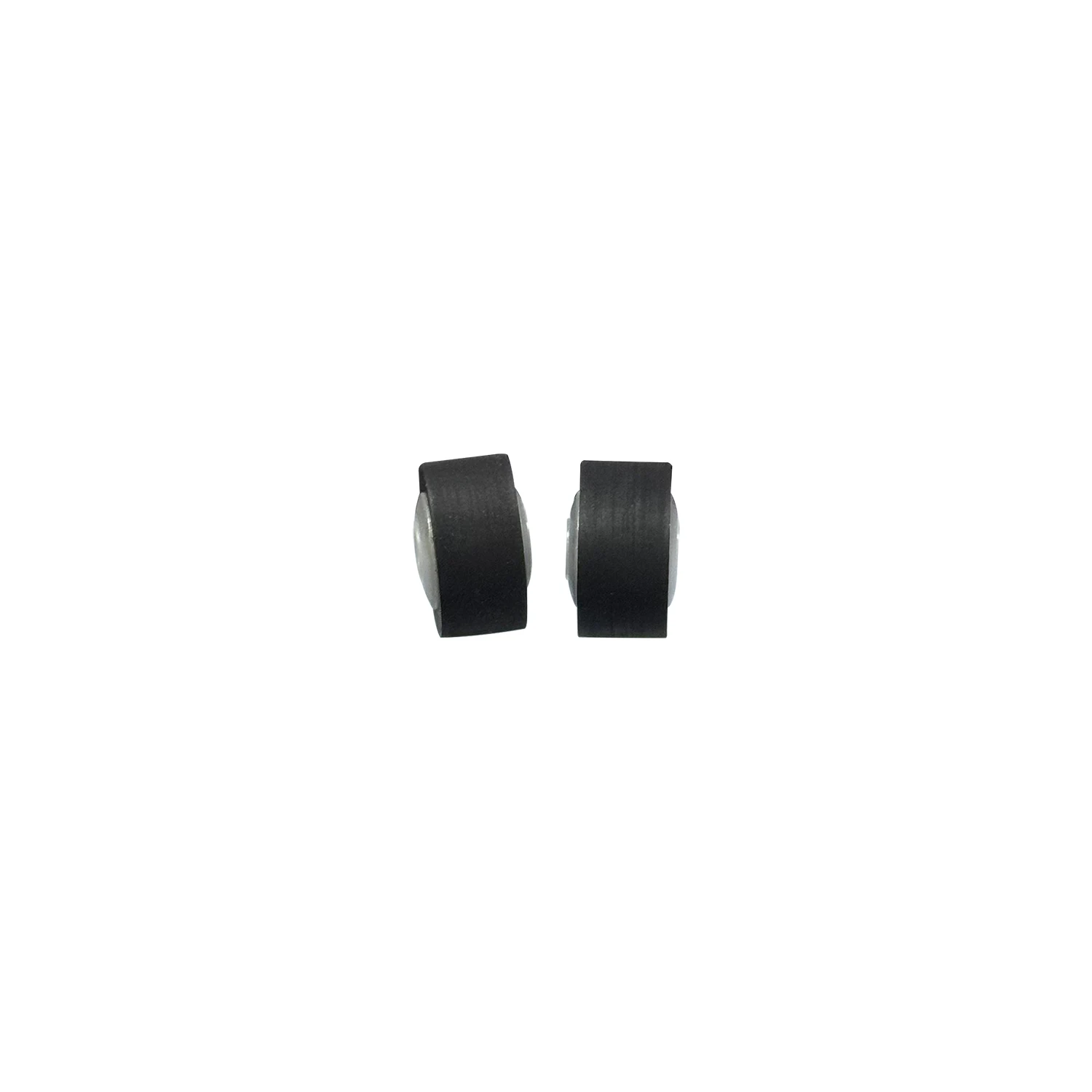 Pinch Roller fits Cassette Deck or Boombox 13 x 8 x 2mm and 13 x 8 x 2.5mm Set of 2 pcs