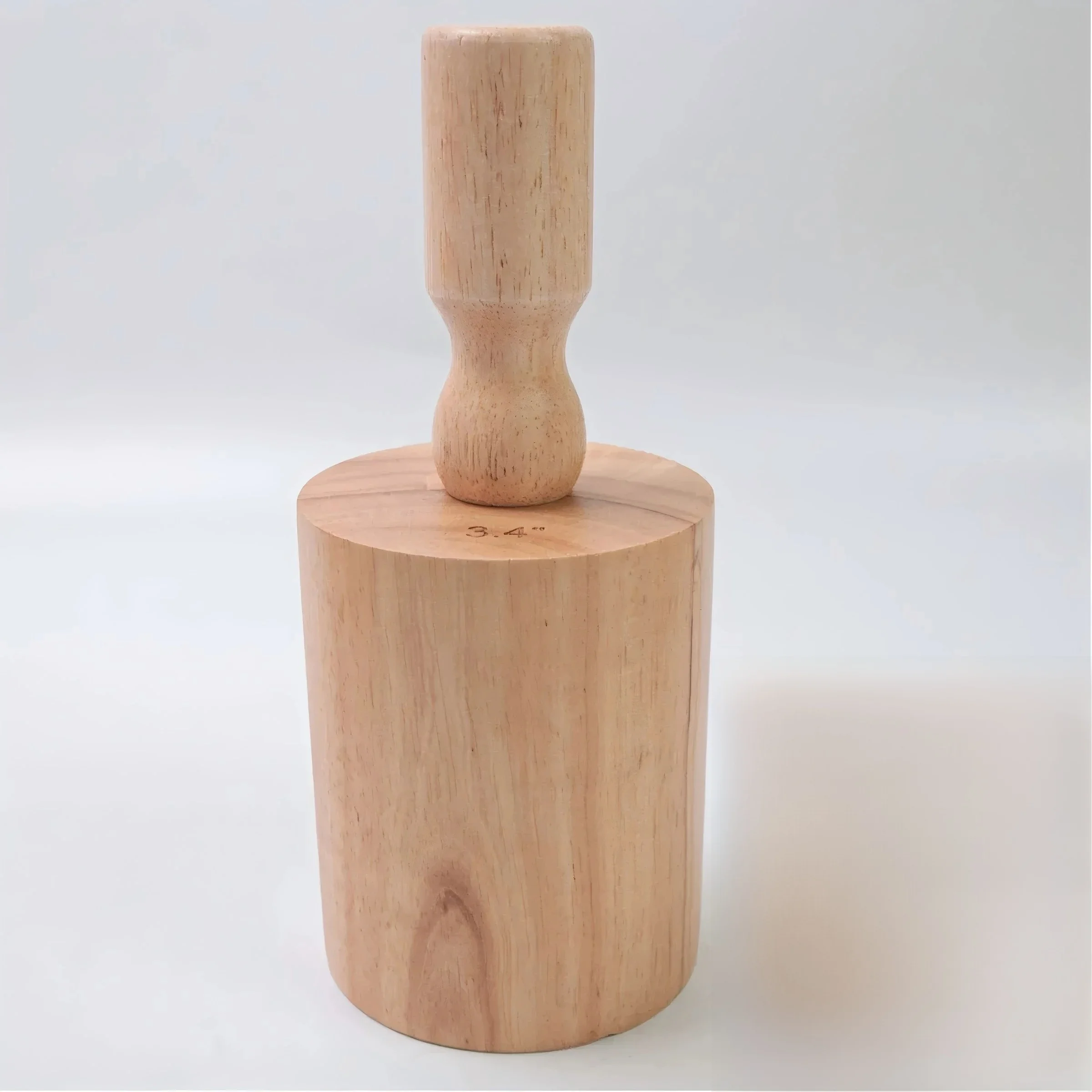 1 ensemble de moules de poterie pour créer des tasses et des Vases de poterie complets avec un outil de mise en forme de poterie et 5 outils de sculpture en argile en bois