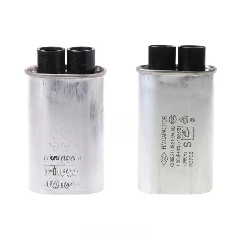 AC 2100V kuchenka mikrofalowa wysokiego napięcia HV kondensator 0.90μF wymiana uniwersalny N06 20 Dropshipping — zdjęcie 2