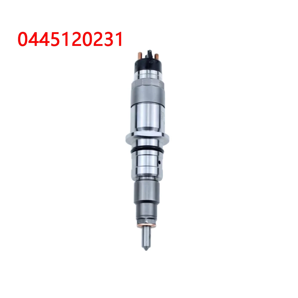 

0445120231 injector assembly suitable for excavator 6754-11-3011 5263262